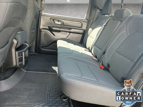 Used 2025 RAM 1500 Tradesman w/ Night Edition RWD image 22