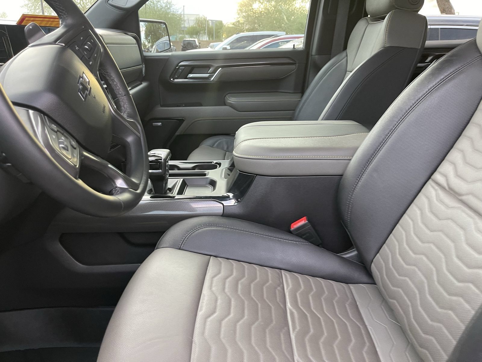 Certified 2024 Chevrolet Silverado 1500 ZR2 w/ Technology Package AWD/4WD image 10