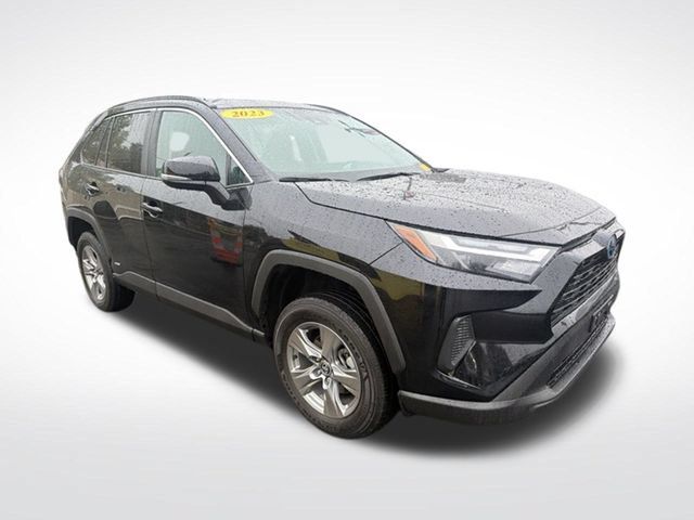 Used 2023 Toyota RAV4 XLE w/ Convenience Package AWD/4WD image 8