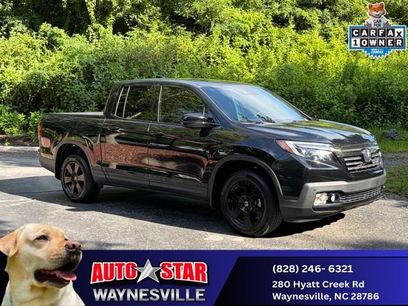 Used 2020 Honda Ridgeline Black Edition
