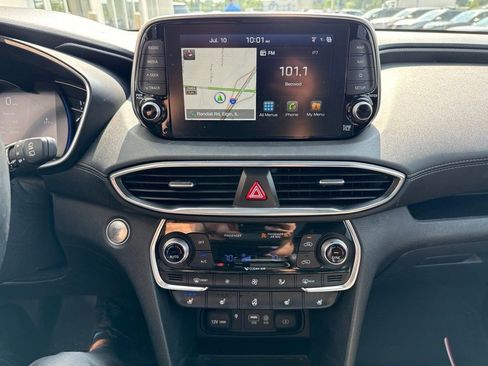 Used 2020 Hyundai Santa Fe Limited AWD/4WD image 23
