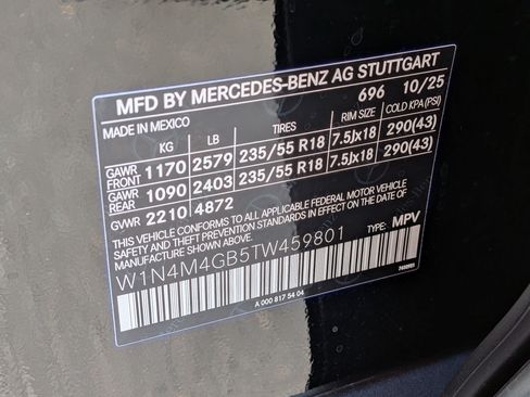 Used 2026 Mercedes-Benz GLB 250 image 36