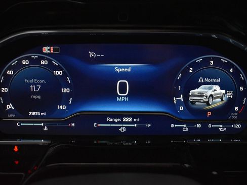 Used 2024 Chevrolet Silverado 1500 RST w/ RST All Star Premium Package image 32