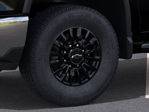 New 2026 Chevrolet Silverado 3500 LT image 10