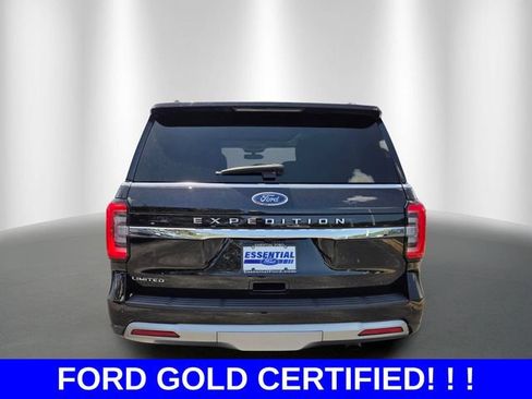 Used 2024 Ford Expedition Limited AWD/4WD image 4