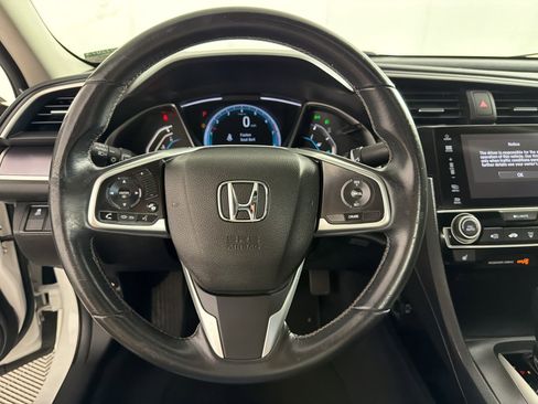 Used 2017 Honda Civic EX-L image 18