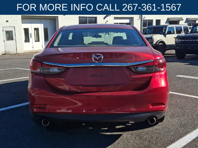 Used 2014 MAZDA MAZDA6 Touring FWD image 7