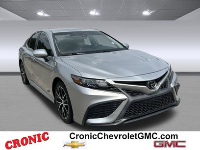 Used 2022 Toyota Camry SE