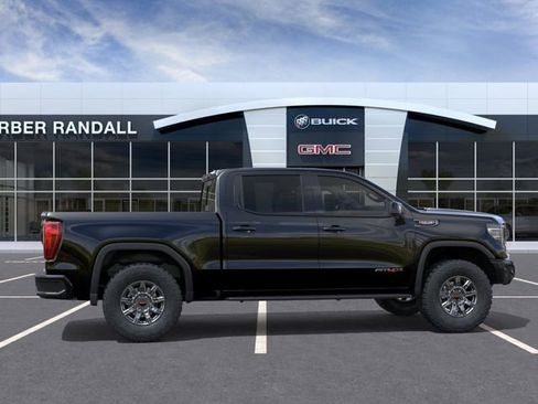 New 2026 GMC Sierra 1500 AT4X w/ LPO, Black Badging Package AWD/4WD image 5