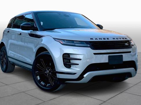 Used 2026 Land Rover Range Rover Evoque Dynamic SE image 3