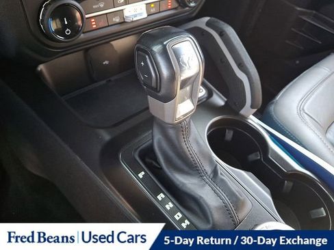 Certified 2022 Ford Bronco Outer Banks w/ Sasquatch Package image 22