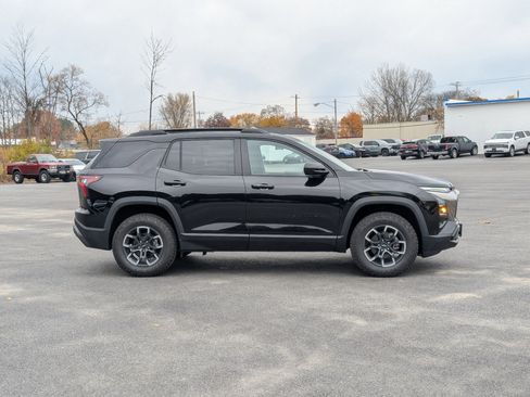 New 2026 Chevrolet Equinox ACTIV w/ Safety and Technology Package image 9