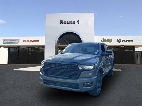 New 2026 RAM 1500 Big Horn/Lone Star image 4
