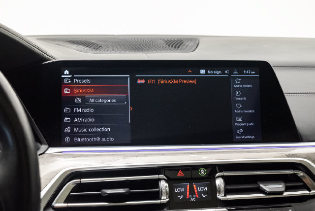Used 2019 BMW X5 xDrive40i w/ Executive Package AWD/4WD image 16