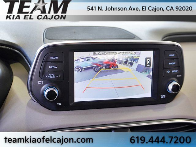 Used 2020 Hyundai Santa Fe SEL FWD image 29
