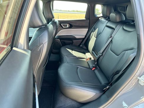 Used 2024 Jeep Compass Limited w/ Elite Group image 22