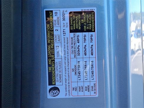 New 2025 Mercedes-Benz Sprinter 2500 image 18