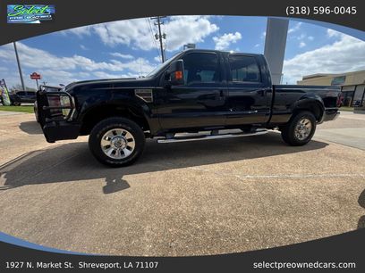 Used 2010 Ford F250 Lariat