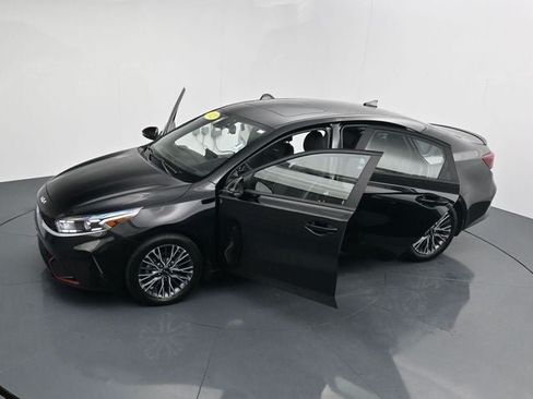 Used 2023 Kia Forte GT-Line w/ GT-Line Premium Package FWD image 37