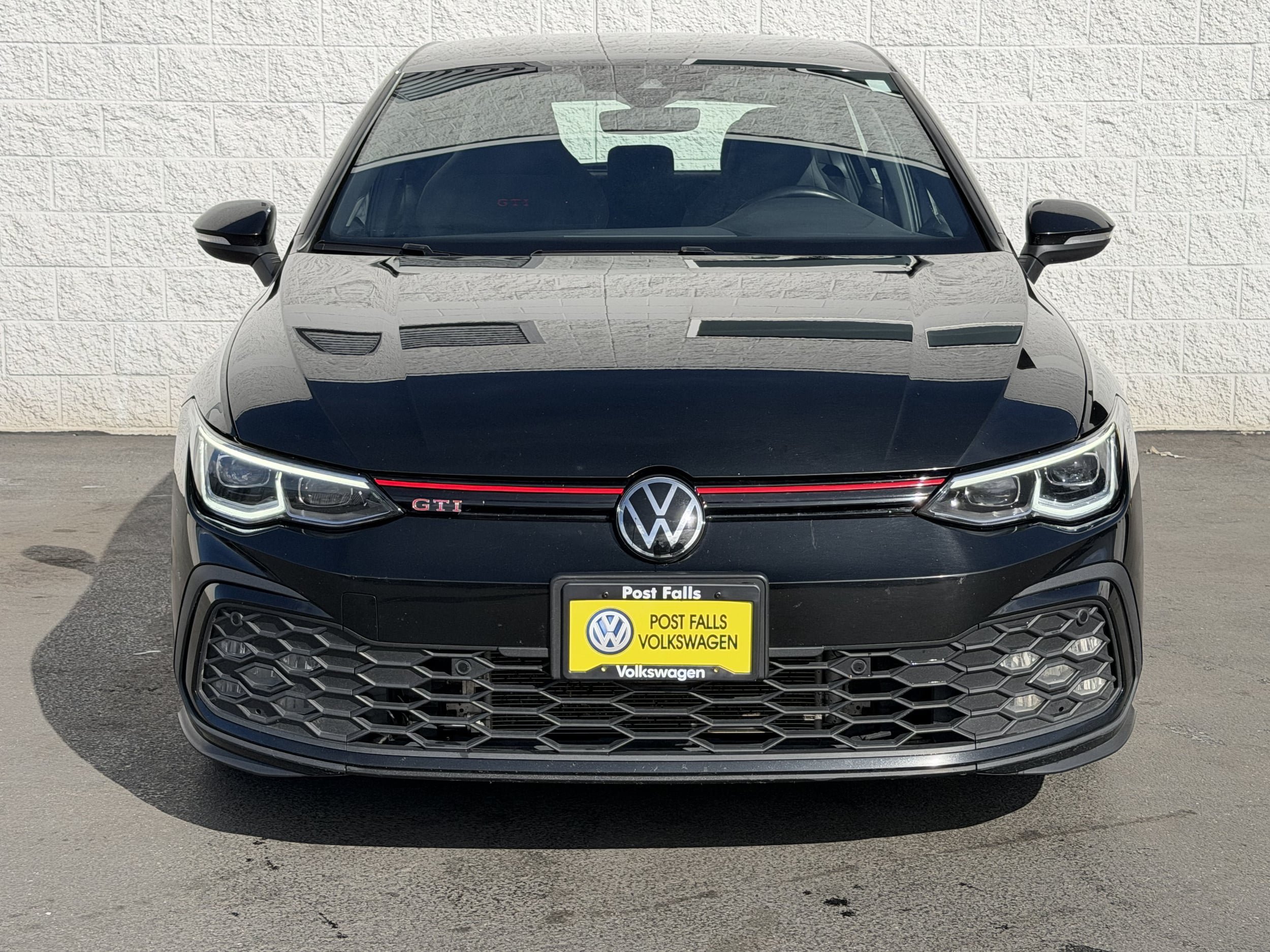 Used 2024 Volkswagen GTI S FWD image 2