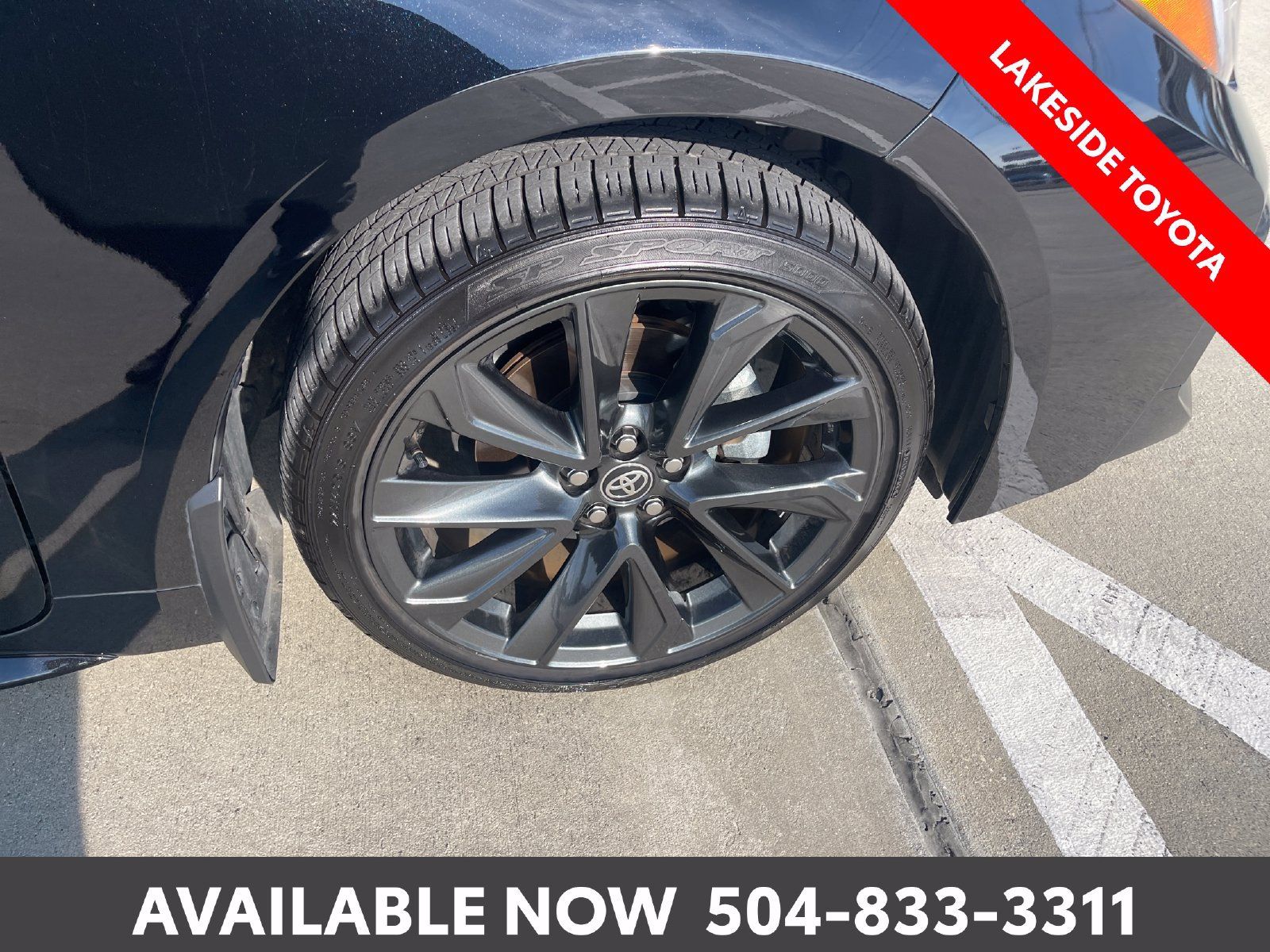 Used 2026 Toyota Corolla SE w/ SE Package FWD image 11
