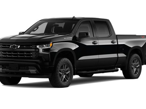New 2026 Chevrolet Silverado 1500 RST w/ RST Select Package AWD/4WD image 41