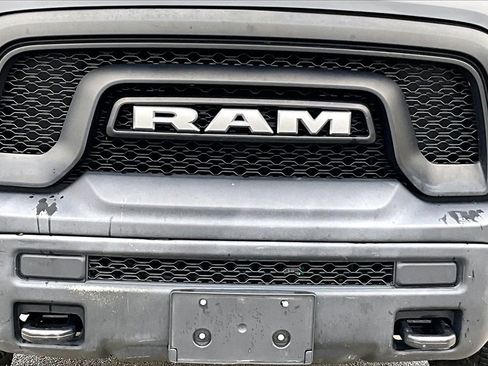 Used 2016 RAM 1500 Rebel w/ Luxury Group image 12