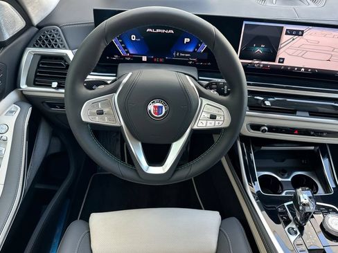 New 2026 BMW ALPINA XB7 AWD/4WD image 15