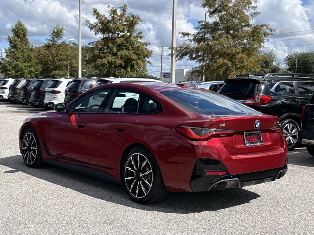Used 2025 BMW i4 xDrive40i AWD/4WD image 5
