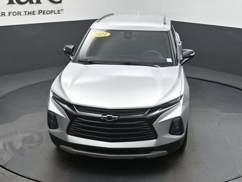 Used 2021 Chevrolet Blazer LT FWD image 60