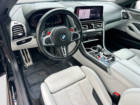 Used 2023 BMW M8 Competition w/ M Carbon Exterior Package AWD/4WD image 9