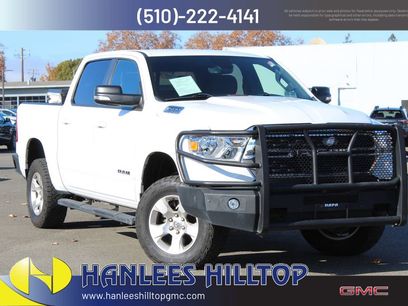 Used 2022 RAM 1500 Big Horn