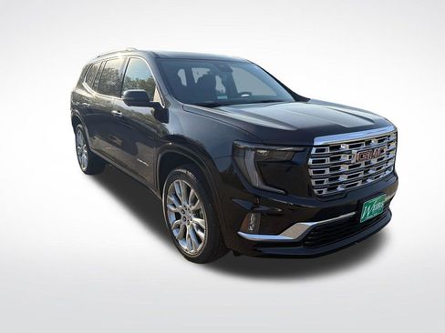 New 2026 GMC Acadia Denali w/ Super Cruise Package AWD/4WD image 9