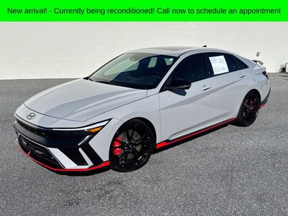 Used 2025 Hyundai Elantra N w/ Cargo Package