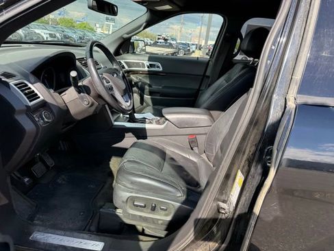 Used 2014 Ford Explorer Limited AWD/4WD image 2