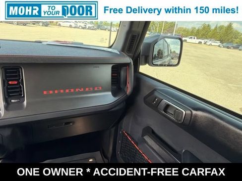 Used 2025 Ford Bronco Raptor AWD/4WD image 32