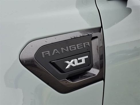 Used 2023 Ford Ranger XLT w/ Equipment Group 301A Mid image 31
