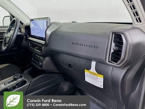New 2026 Ford Bronco Sport Big Bend AWD/4WD image 28