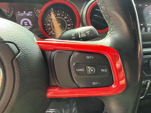 Used 2022 Jeep Wrangler Unlimited Sport AWD/4WD image 28
