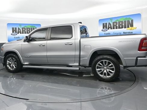 Used 2022 RAM 1500 Laramie w/ Sport Appearance Package AWD/4WD image 3