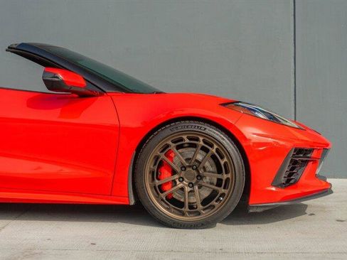 Used 2020 Chevrolet Corvette w/ 2LT Preferred Equipment Group image 37