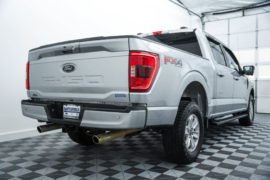 Used 2021 Ford F150 XLT w/ Equipment Group 302A High AWD/4WD image 5