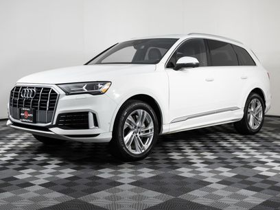 Used 2021 Audi Q7 2.0T Premium w/ Convenience Package