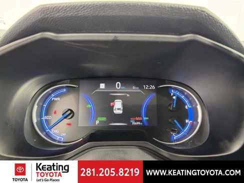Certified 2024 Toyota RAV4 XLE Premium AWD/4WD image 27