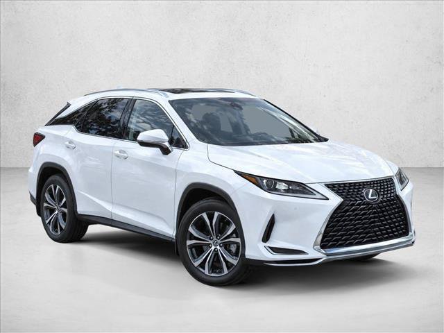 Used 2021 Lexus RX 350 FWD w/ Accessory Package (P1) image 3