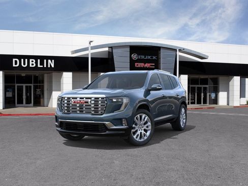New 2026 GMC Acadia Denali w/ Super Cruise Package AWD/4WD image 33
