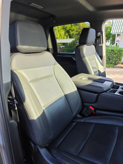 Used 2026 Chevrolet Silverado 2500 LTZ AWD/4WD image 23