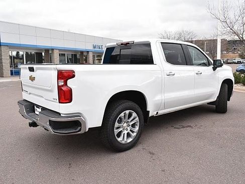 New 2026 Chevrolet Silverado 1500 LTZ AWD/4WD image 6
