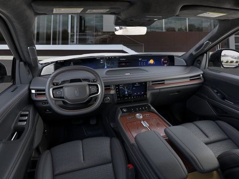New 2026 Lincoln Navigator L Black Label AWD/4WD image 9