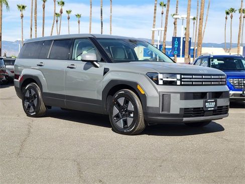 New 2026 Hyundai Santa Fe SE image 25